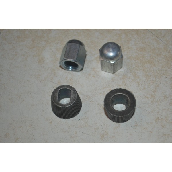 #86324 Trico Wiper Arm Driving Burrs & Nuts #75026-1 1973-78 GMC Motorhome