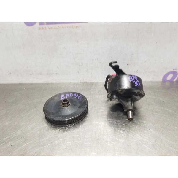 02 2002 GMC SAVANA VAN 1500 5.7L POWER STEERING PUMP