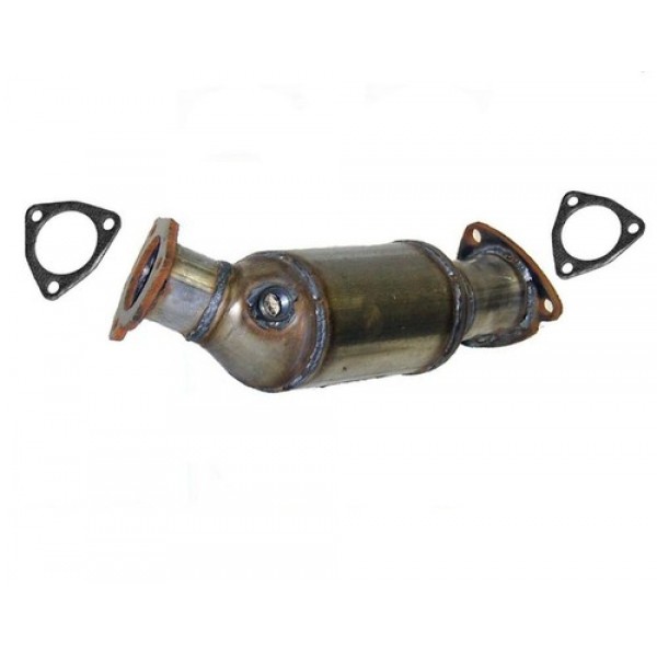 Catalytic Converter w/ Gasket For Passat A4 & A4 Quattro 1.8L Turbo (For: Volkswagen Passat)